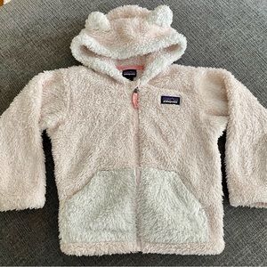 3T Patagonia zip up